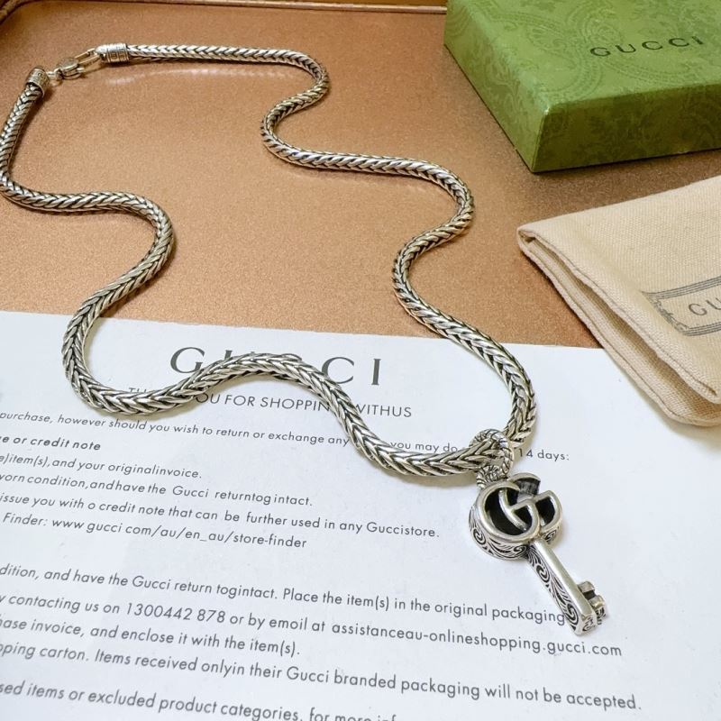 Gvc*1 necklaces